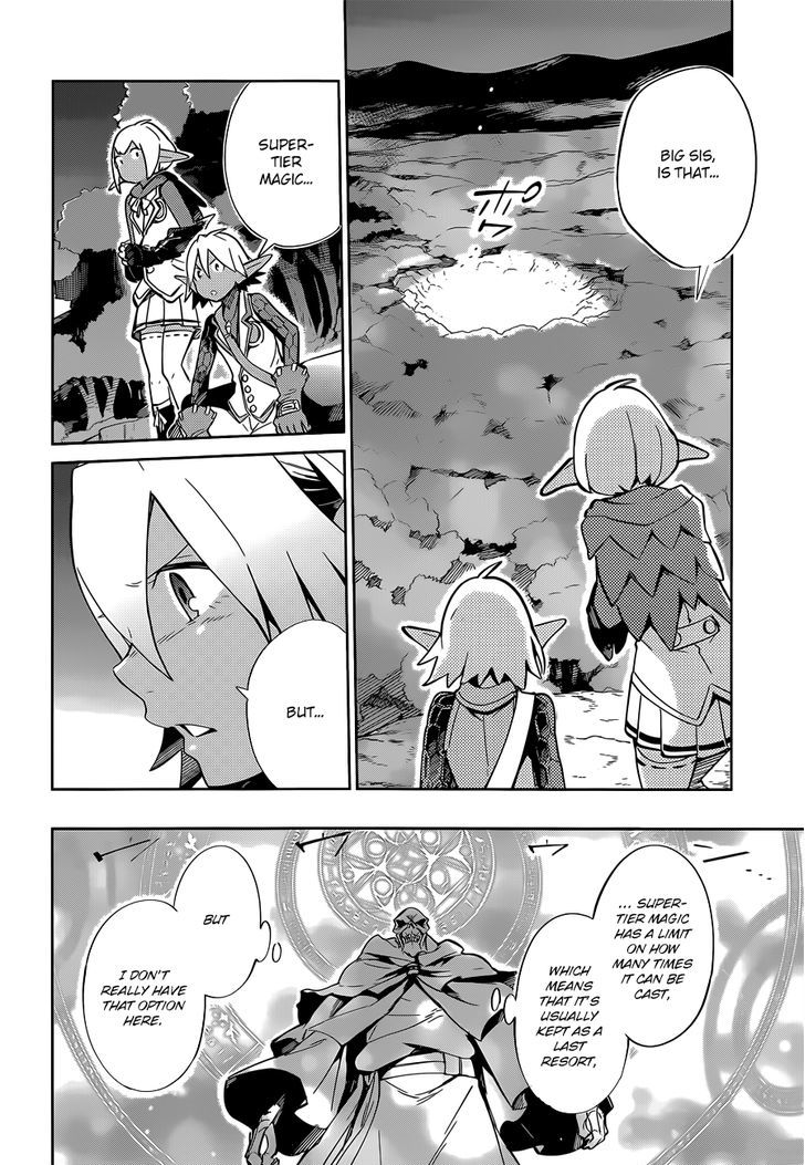 Overlord Chapter 13 page 13 - Chapter 13