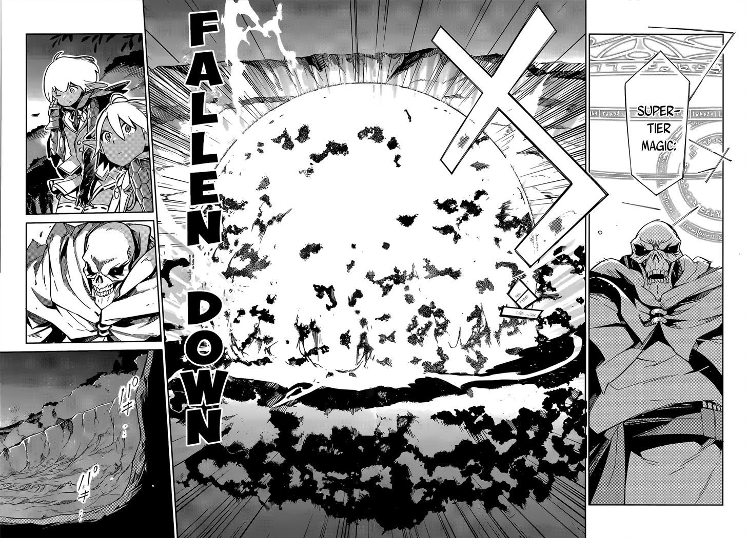 Overlord Chapter 13 page 15 - Chapter 13