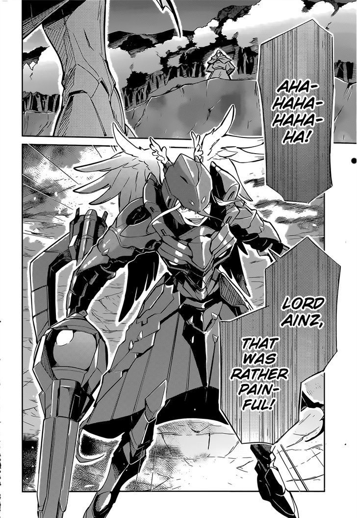 Overlord Chapter 13 page 16 - Chapter 13