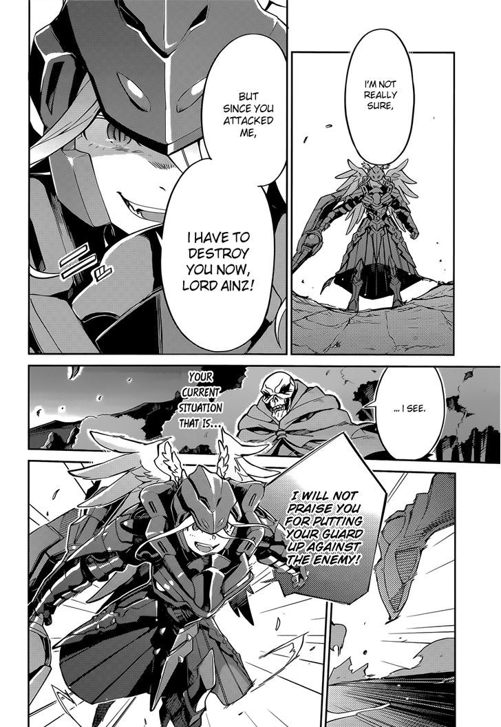 Overlord Chapter 13 page 18 - Chapter 13