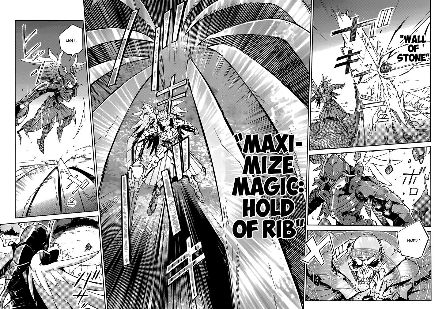 Overlord Chapter 13 page 20 - Chapter 13