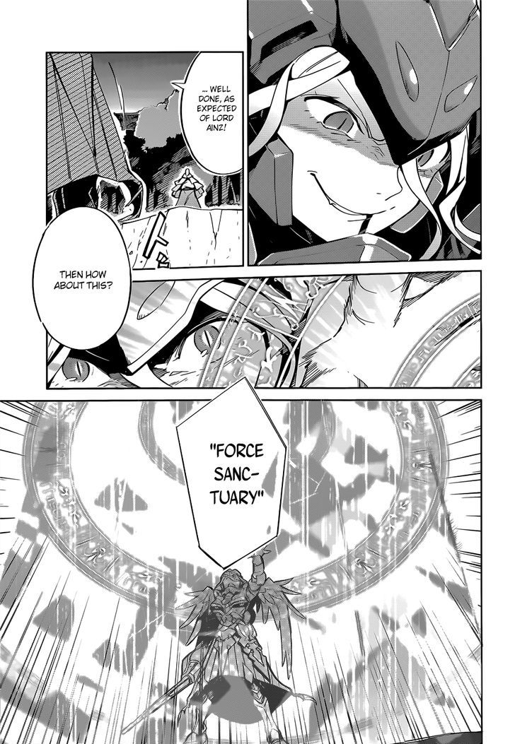 Overlord Chapter 13 page 26 - Chapter 13