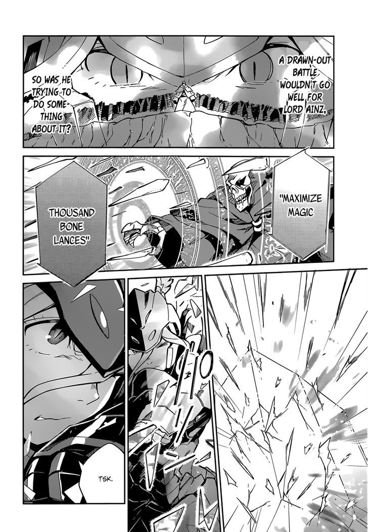 Overlord Chapter 13 page 27 - Chapter 13