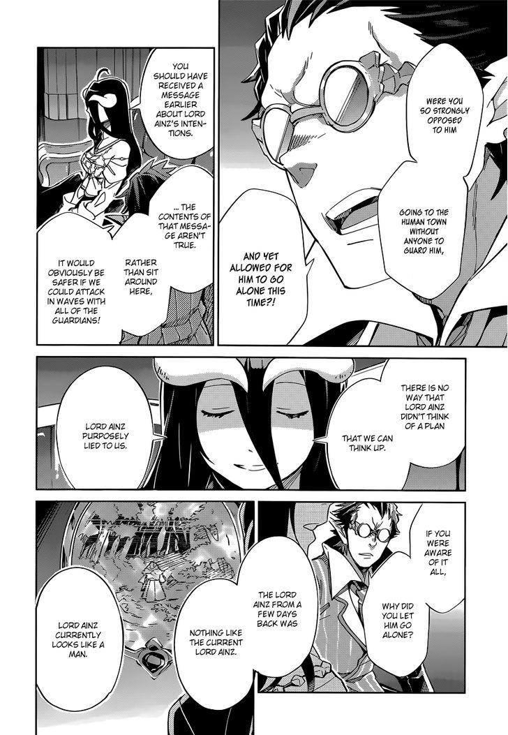 Overlord Chapter 13 page 3 - Chapter 13