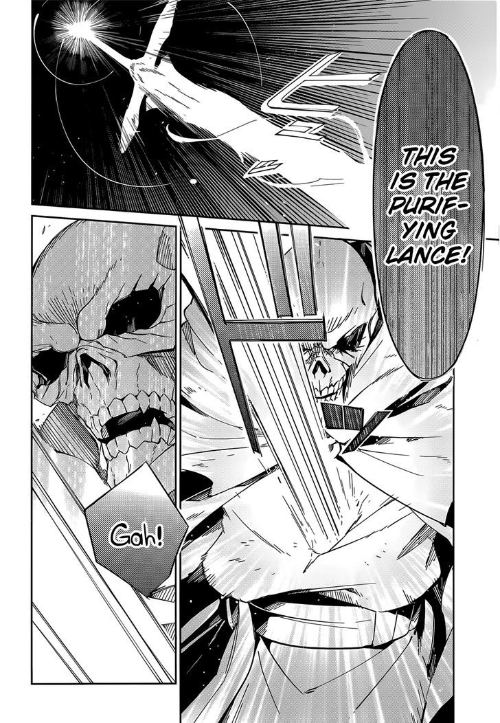 Overlord Chapter 13 page 31 - Chapter 13