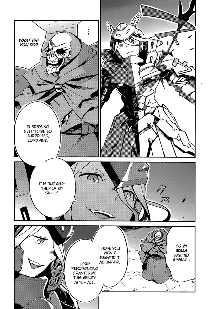 Overlord Chapter 13 page 33 - Chapter 13