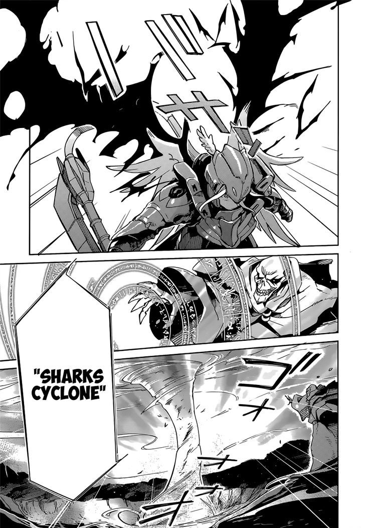 Overlord Chapter 13 page 42 - Chapter 13