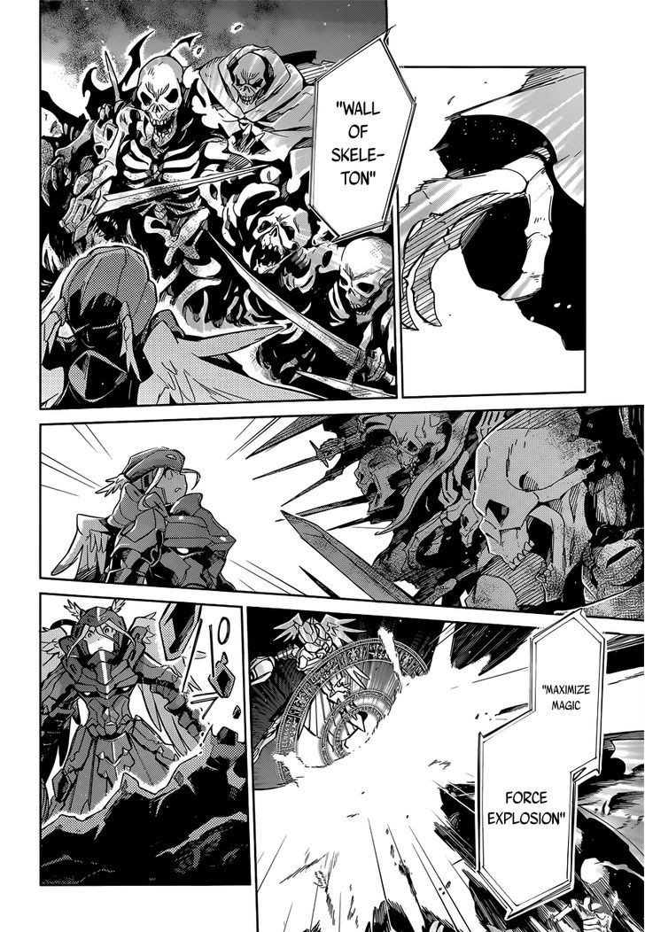 Overlord Chapter 13 page 45 - Chapter 13