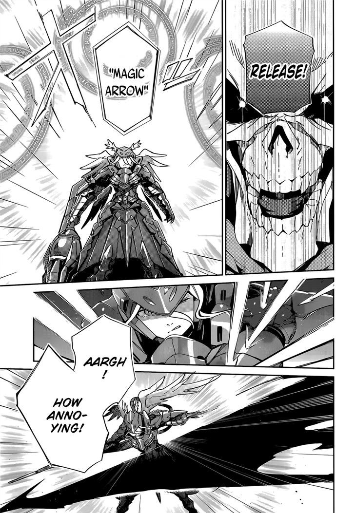 Overlord Chapter 13 page 46 - Chapter 13