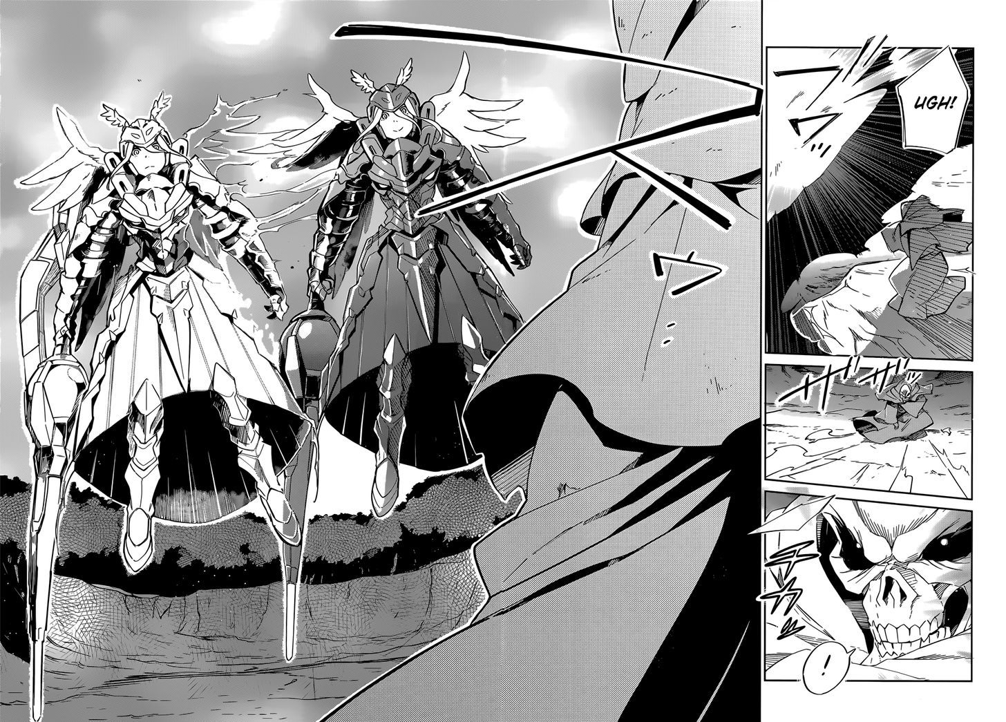 Overlord Chapter 13 page 47 - Chapter 13