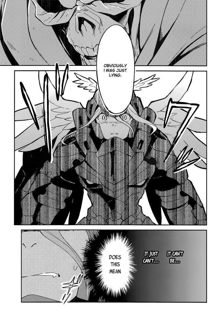 Overlord Chapter 14 page 12 - Chapter 14