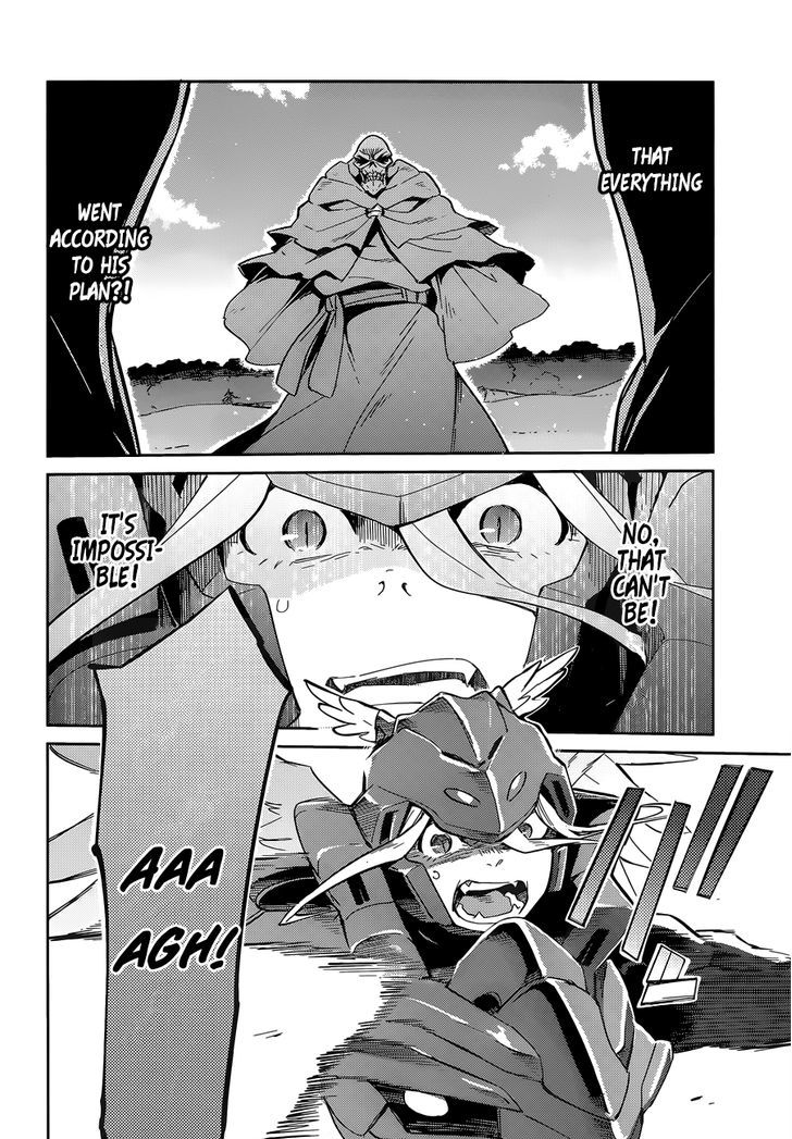 Overlord Chapter 14 page 13 - Chapter 14