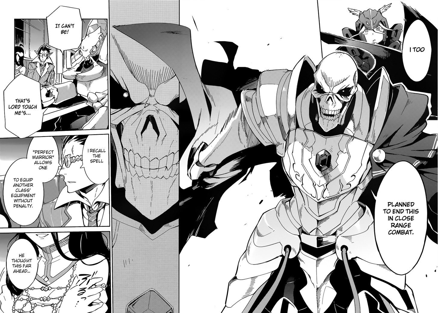 Overlord Chapter 14 page 15 - Chapter 14