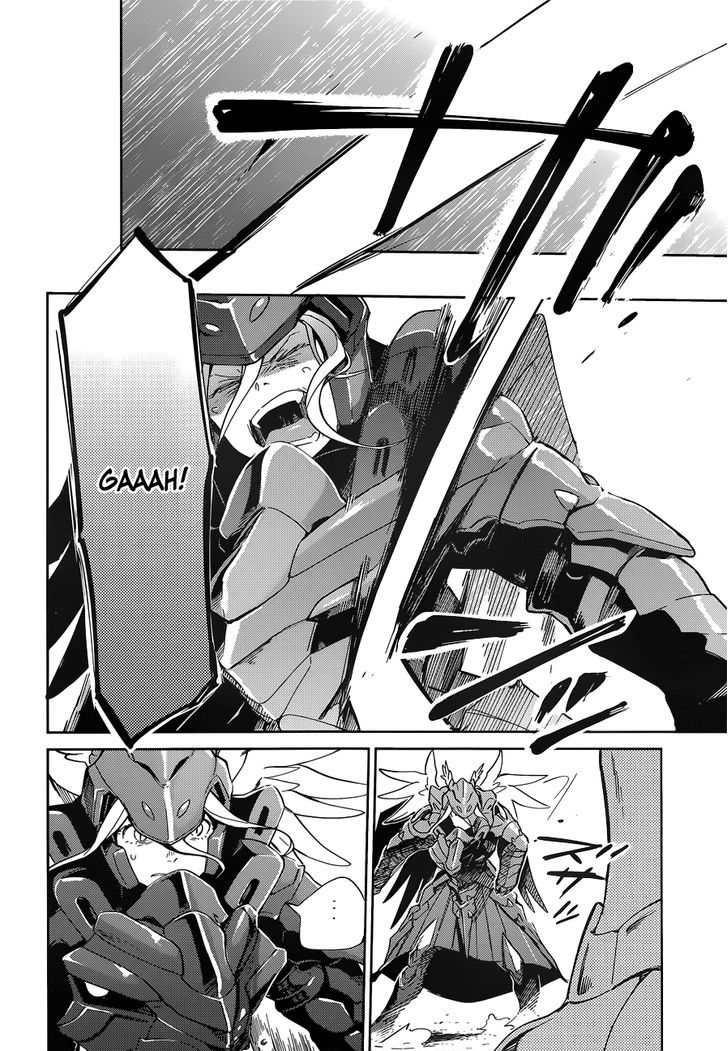 Overlord Chapter 14 page 16 - Chapter 14