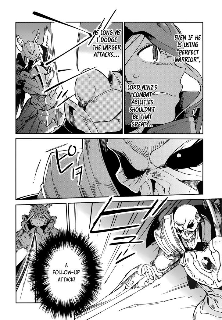 Overlord Chapter 14 page 19 - Chapter 14