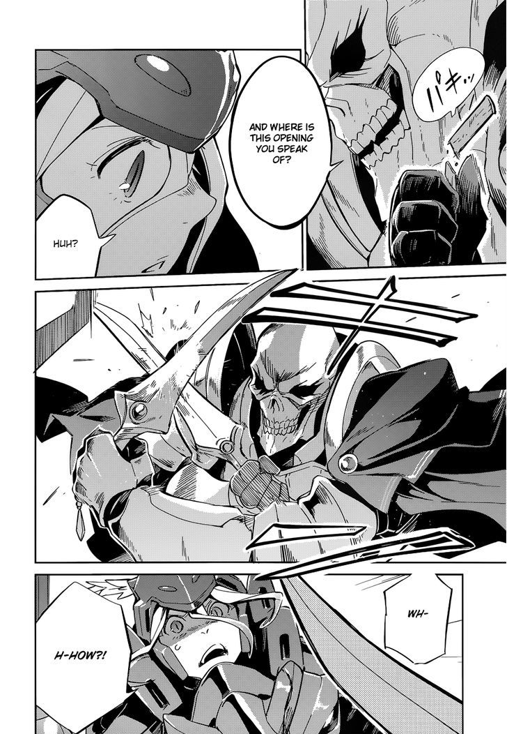 Overlord Chapter 14 page 21 - Chapter 14