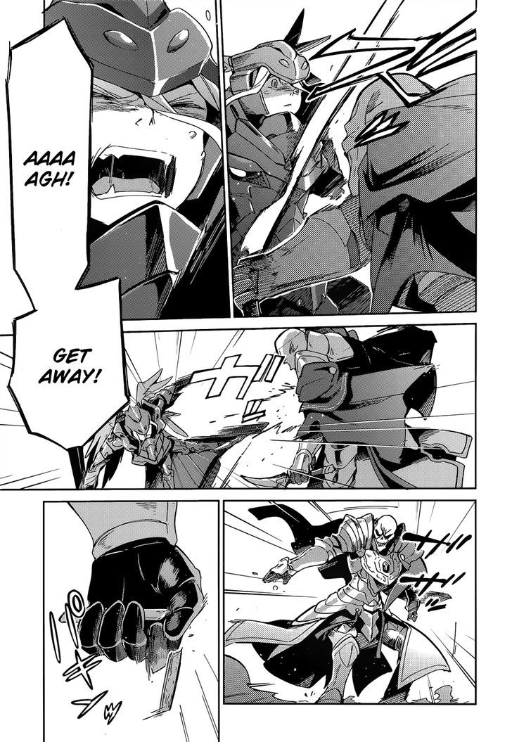 Overlord Chapter 14 page 22 - Chapter 14