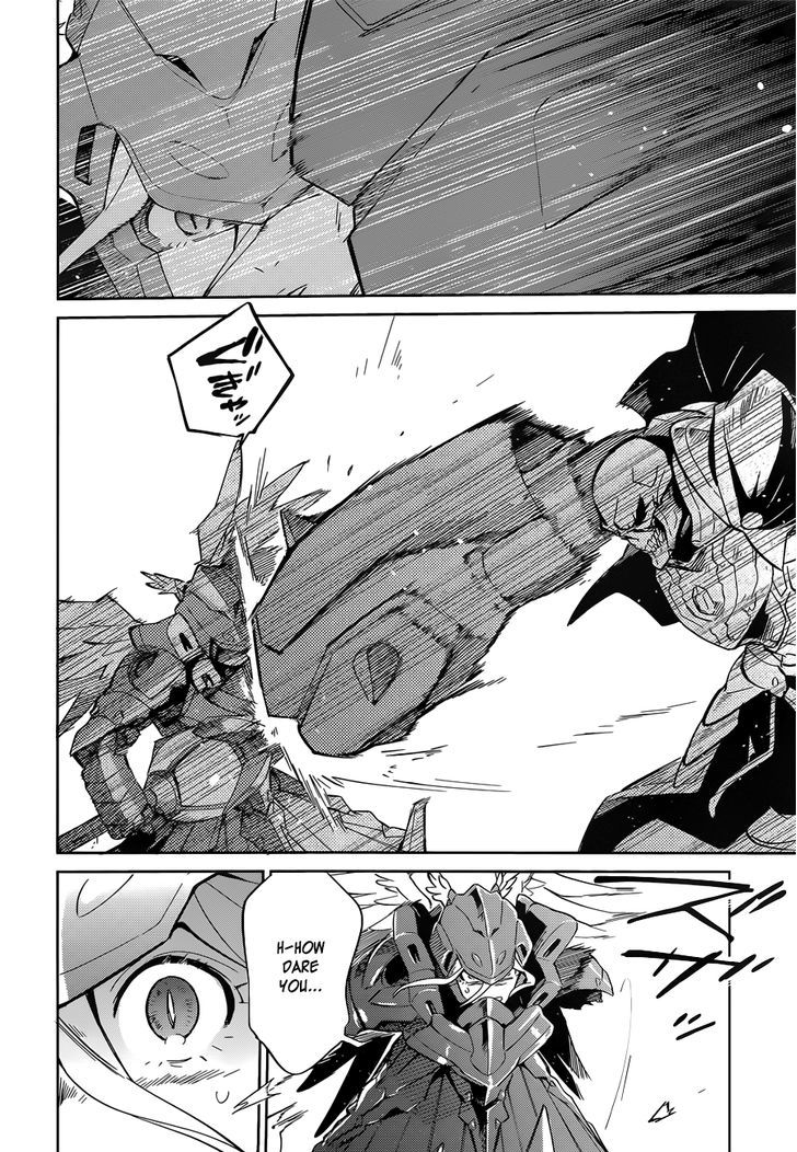 Overlord Chapter 14 page 23 - Chapter 14
