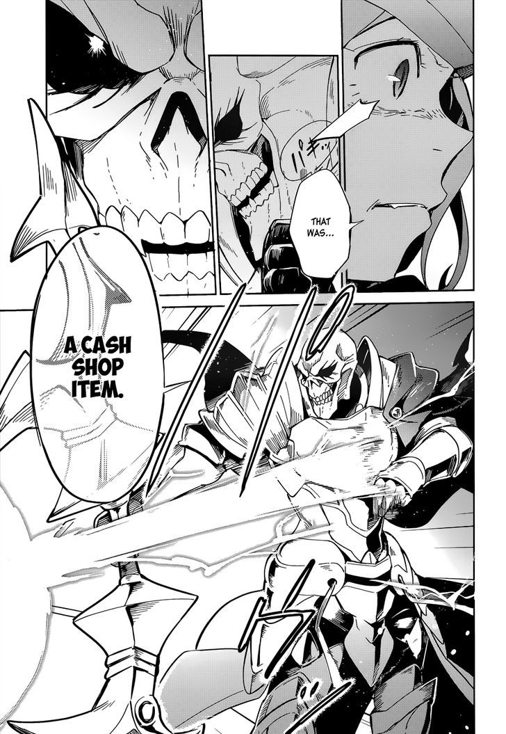 Overlord Chapter 14 page 26 - Chapter 14