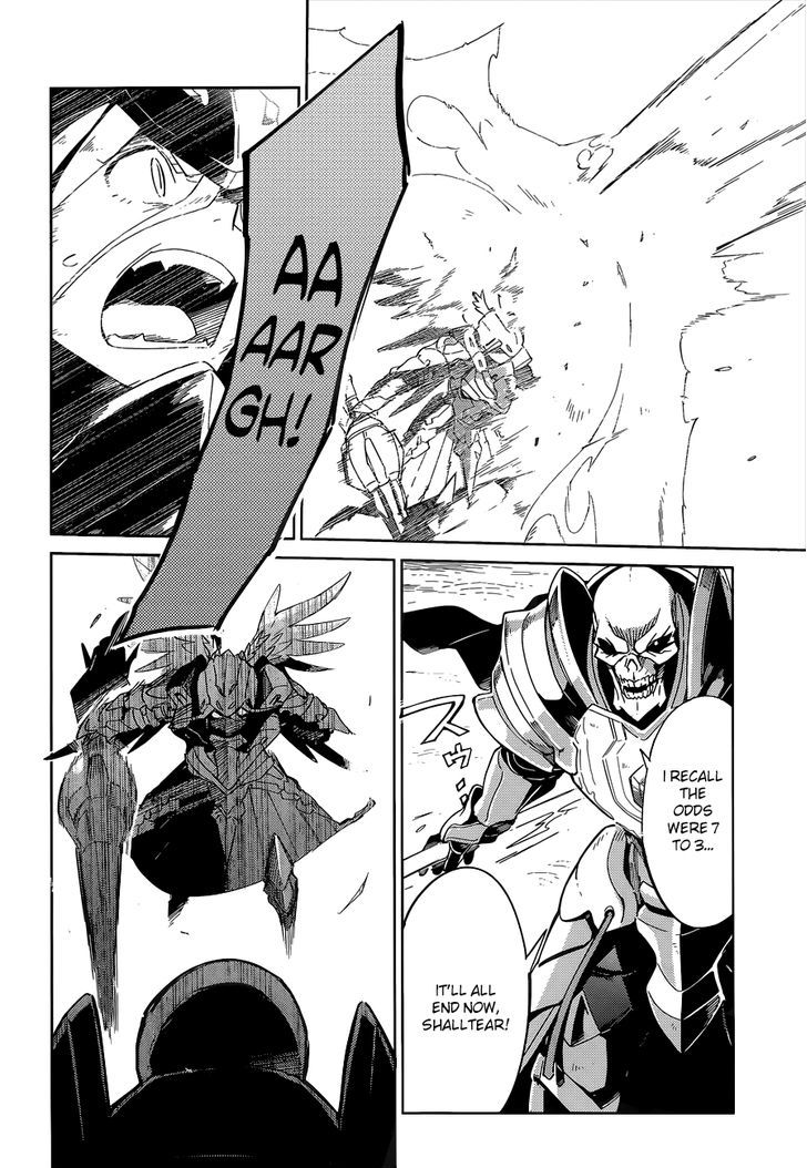 Overlord Chapter 14 page 27 - Chapter 14