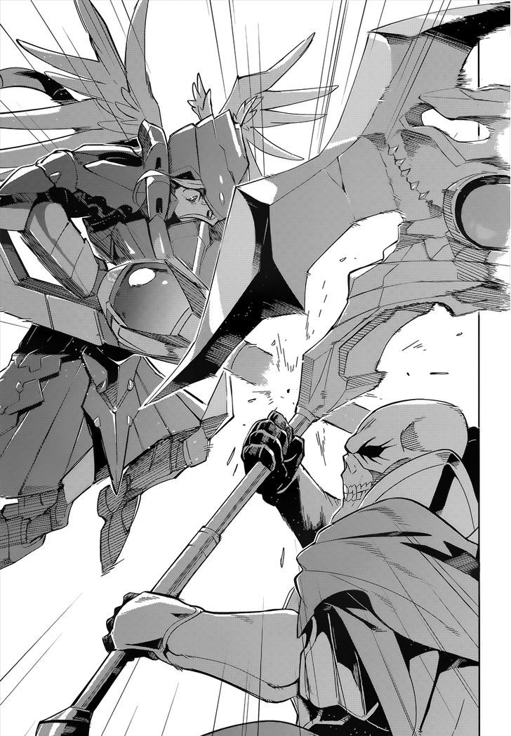 Overlord Chapter 14 page 28 - Chapter 14