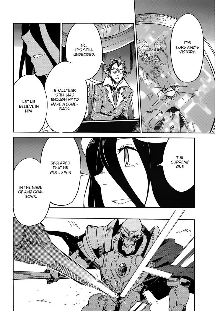 Overlord Chapter 14 page 29 - Chapter 14