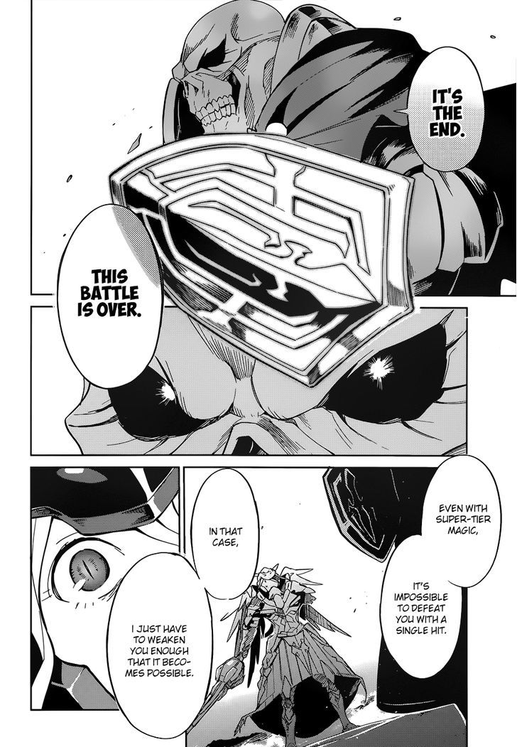 Overlord Chapter 14 page 31 - Chapter 14