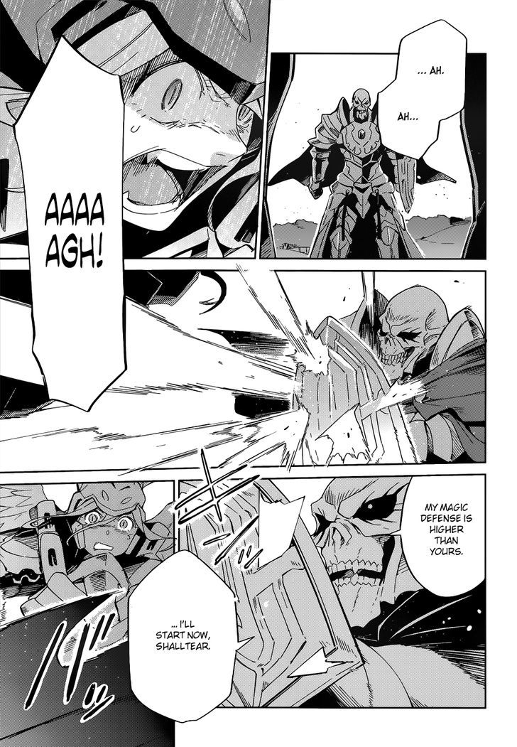 Overlord Chapter 14 page 32 - Chapter 14