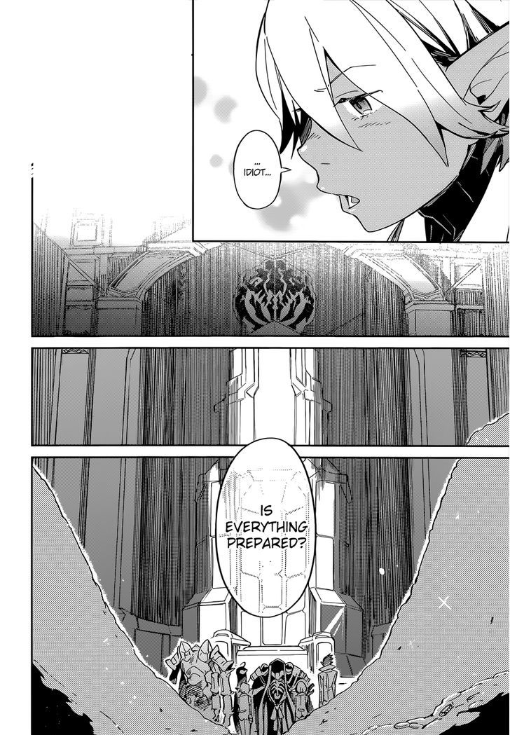 Overlord Chapter 14 page 36 - Chapter 14