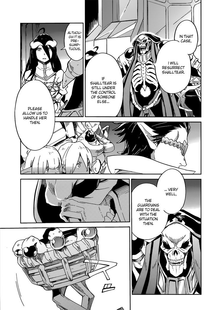 Overlord Chapter 14 page 37 - Chapter 14