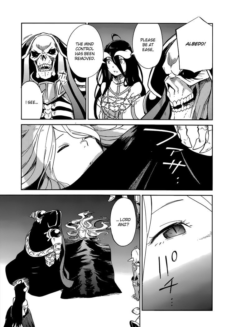 Overlord Chapter 14 page 39 - Chapter 14