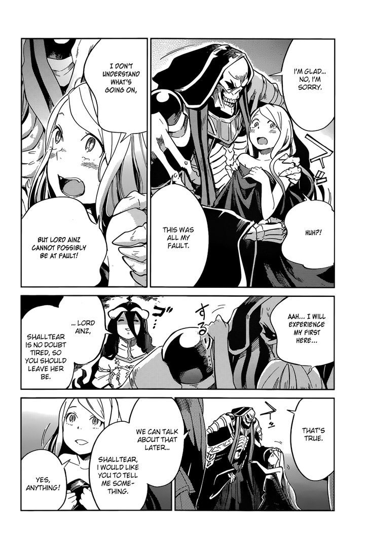 Overlord Chapter 14 page 40 - Chapter 14