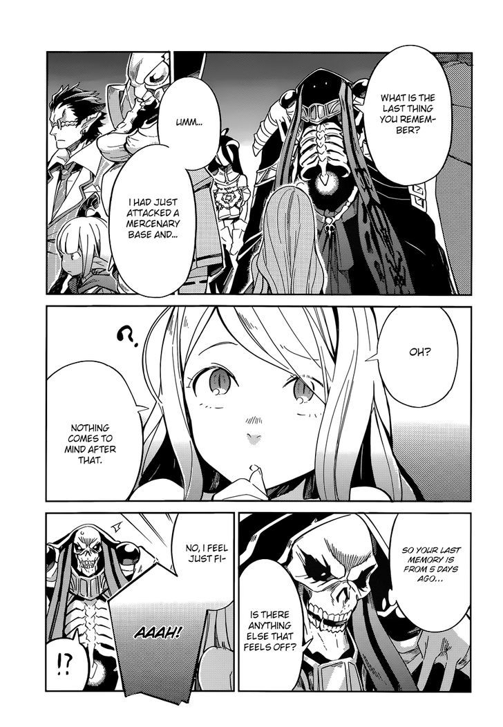Overlord Chapter 14 page 41 - Chapter 14