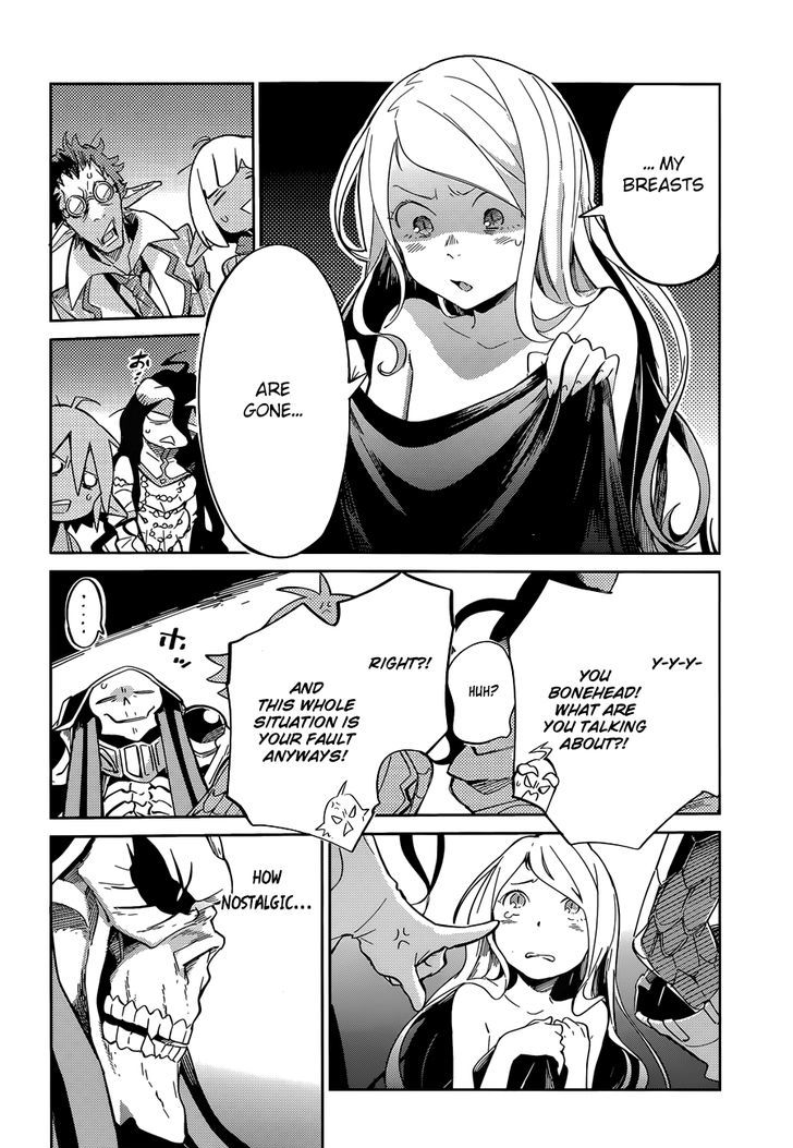 Overlord Chapter 14 page 42 - Chapter 14