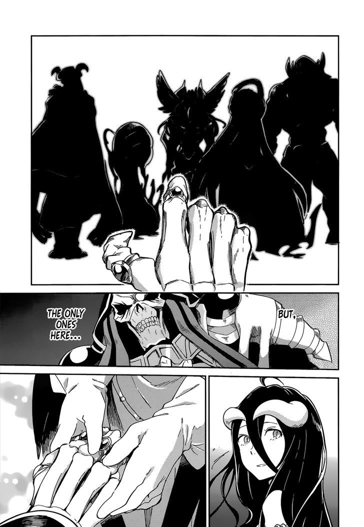 Overlord Chapter 14 page 43 - Chapter 14