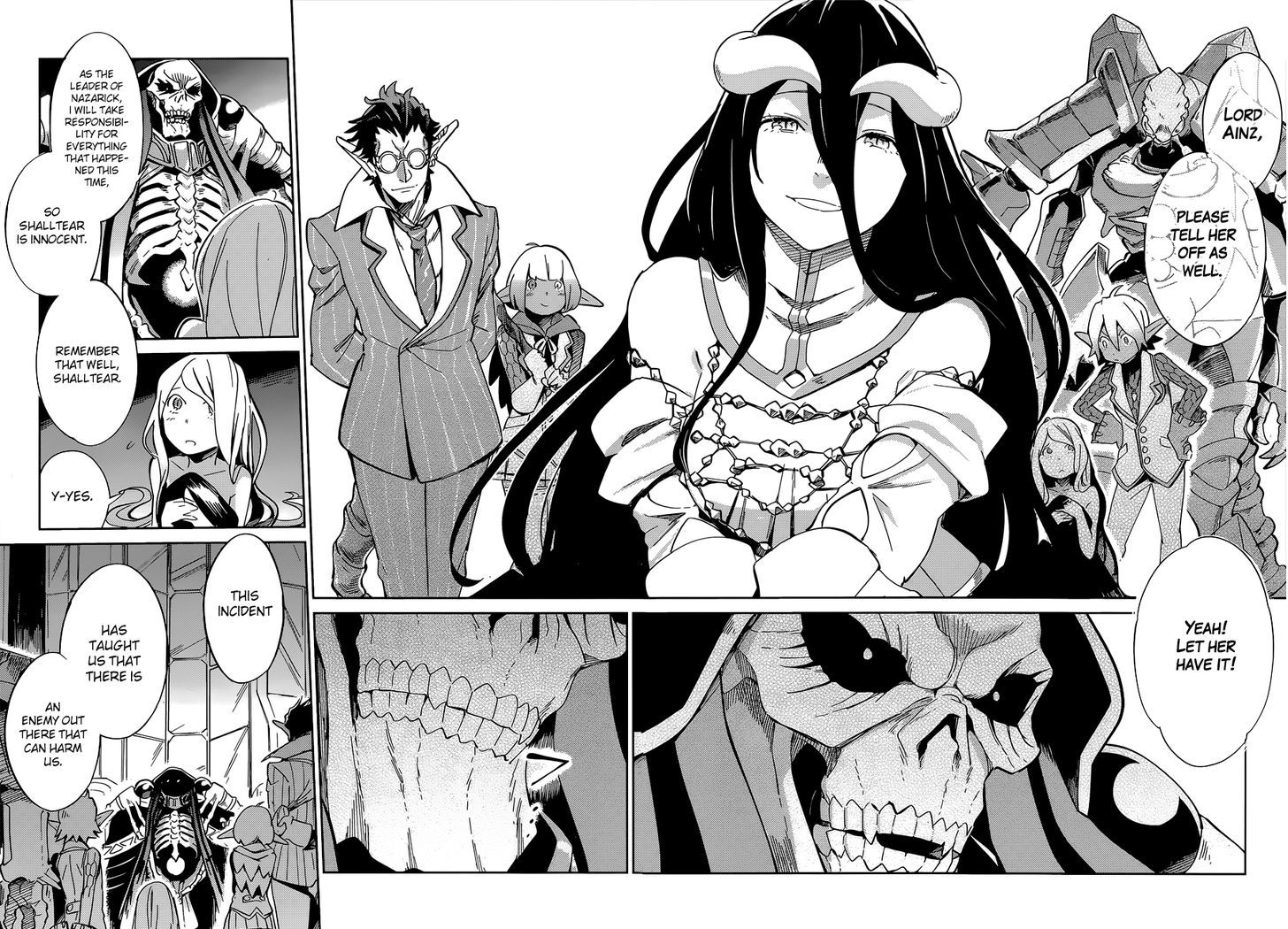 Overlord Chapter 14 page 44 - Chapter 14