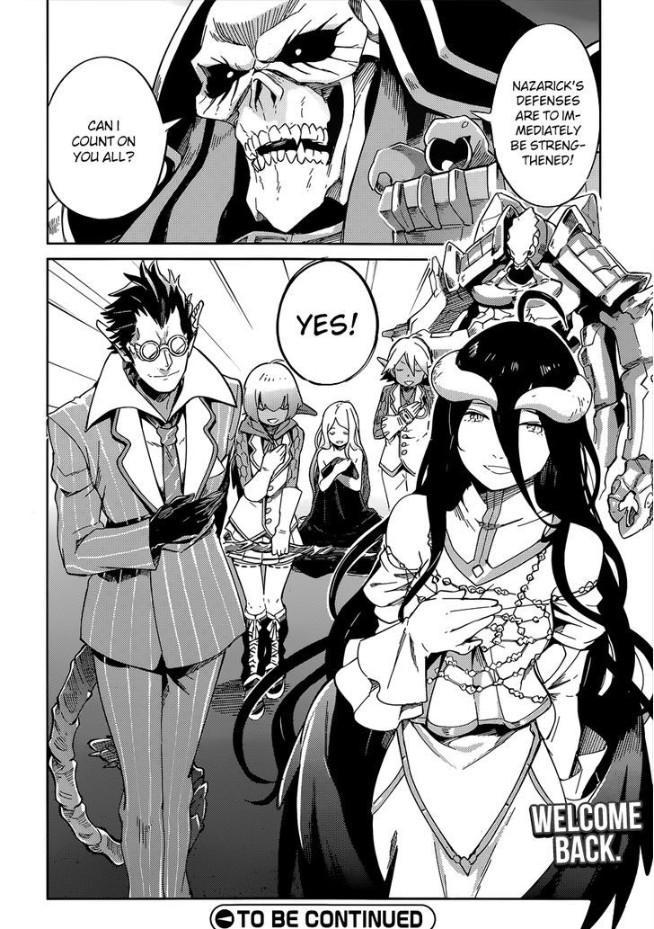 Overlord Chapter 14 page 45 - Chapter 14