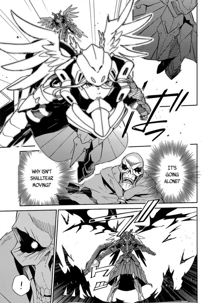 Overlord Chapter 14 page 5 - Chapter 14