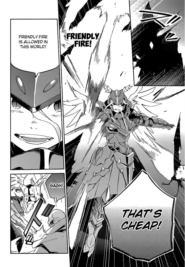 Overlord Chapter 14 page 6 - Chapter 14