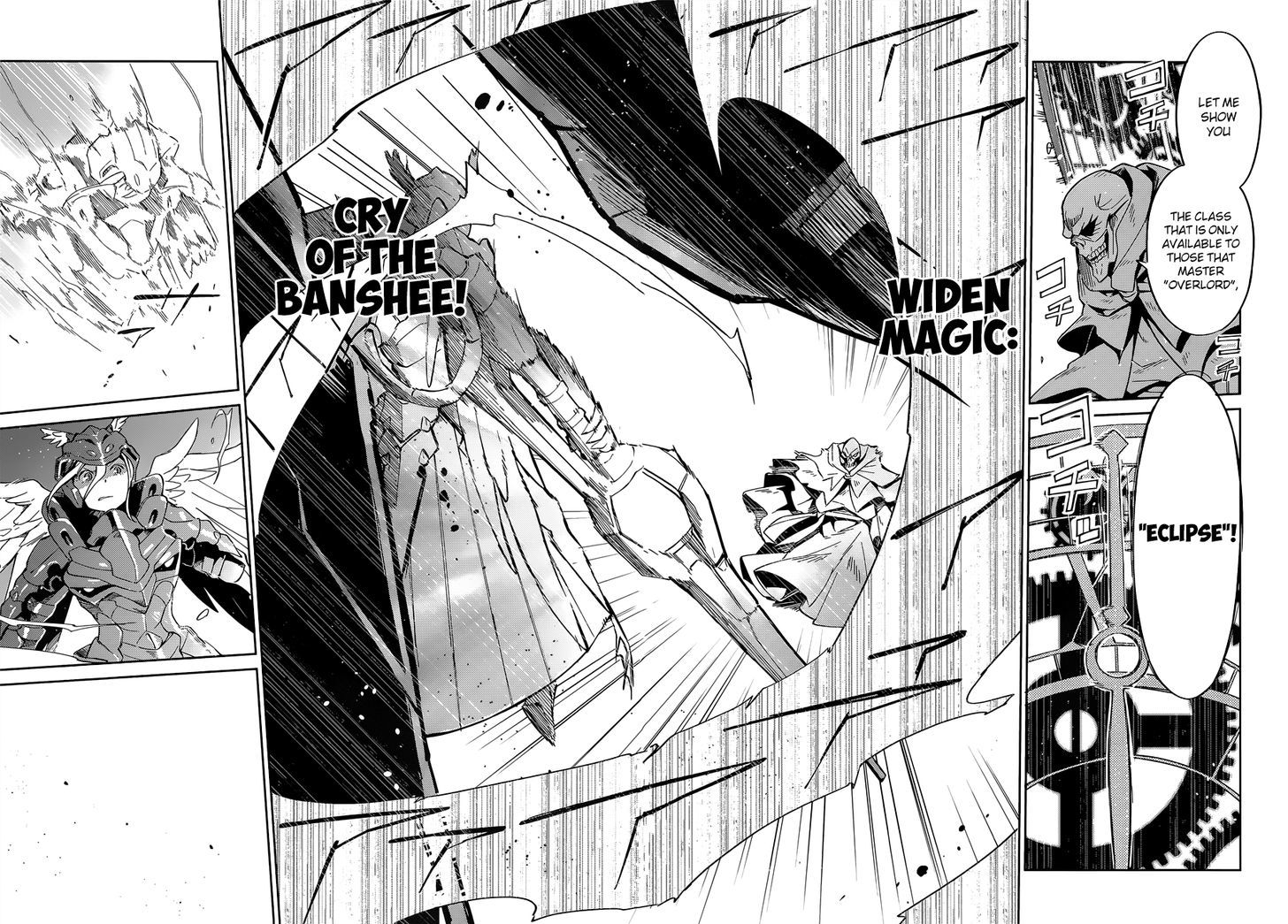 Overlord Chapter 14 page 8 - Chapter 14