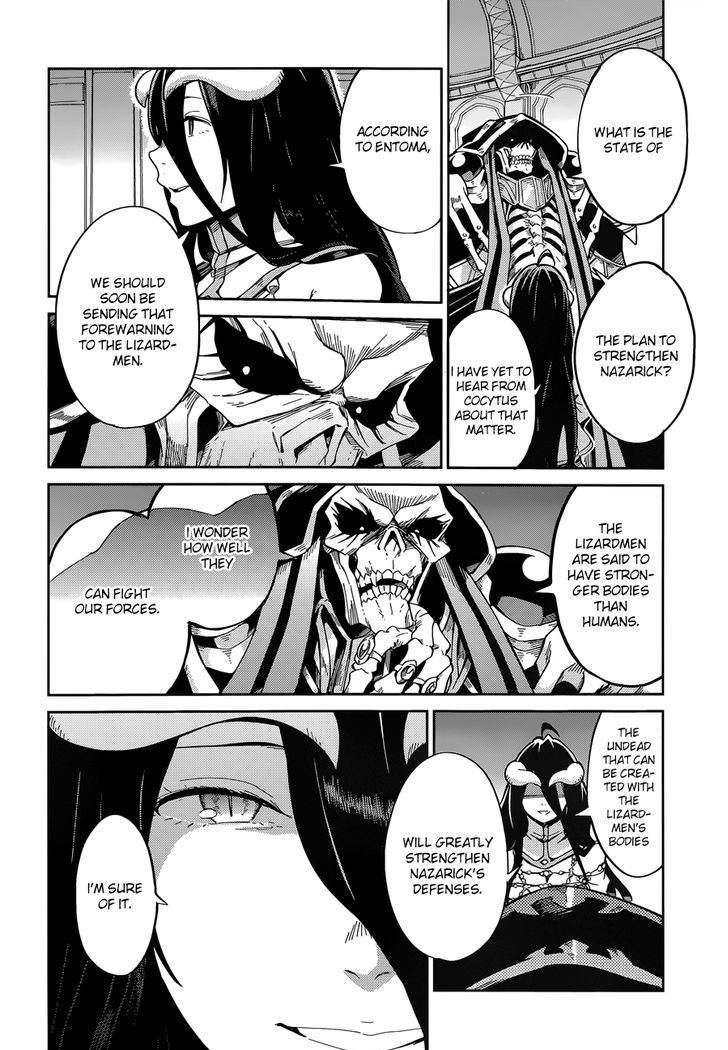 Overlord Chapter 15 page 10 - Chapter 15