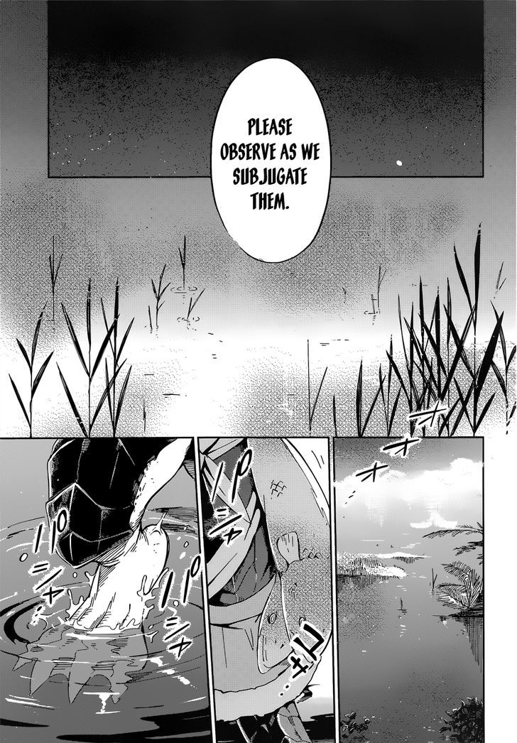 Overlord Chapter 15 page 11 - Chapter 15