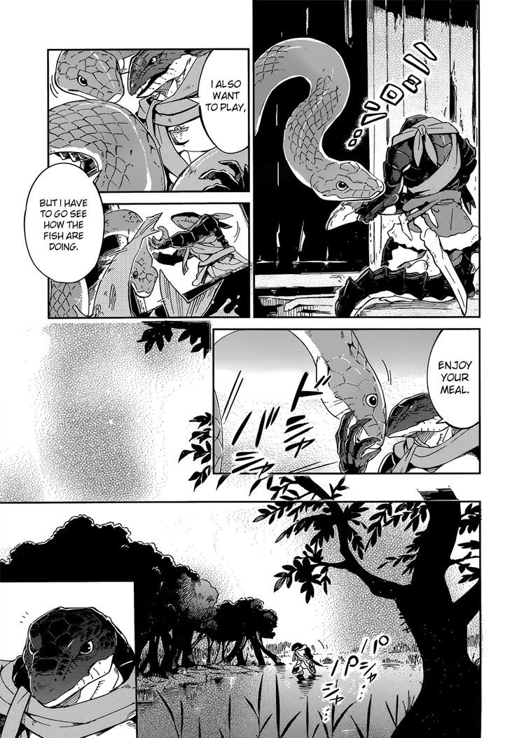 Overlord Chapter 15 page 13 - Chapter 15