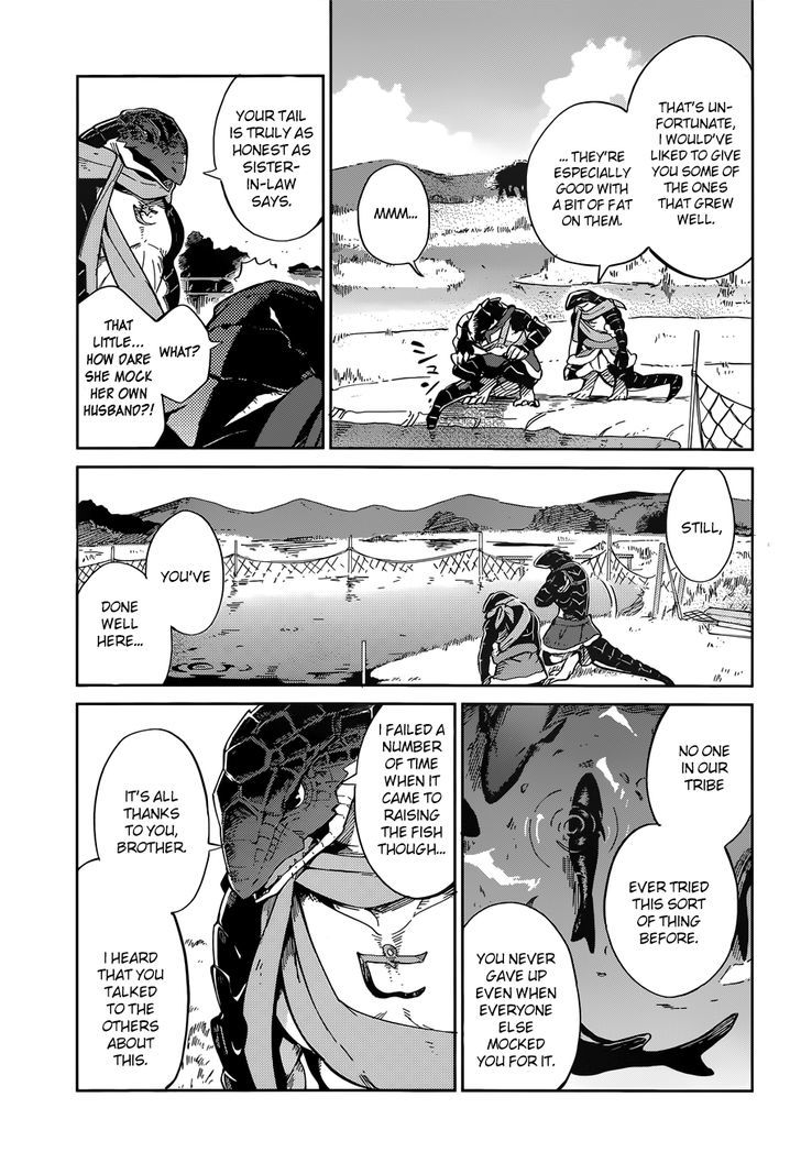 Overlord Chapter 15 page 15 - Chapter 15