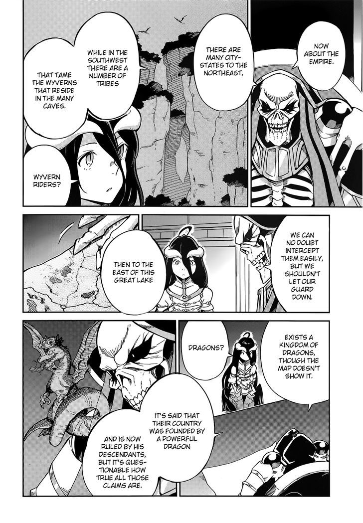 Overlord Chapter 15 page 6 - Chapter 15