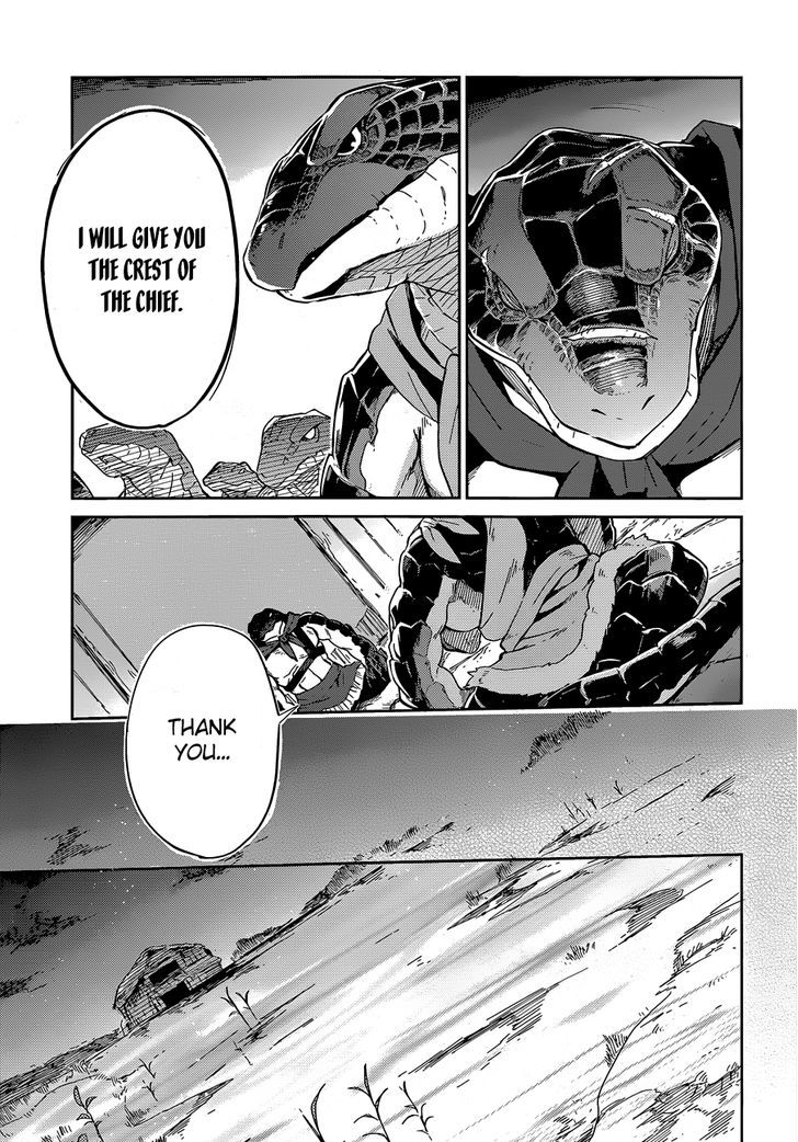 Overlord Chapter 16 page 11 - Chapter 16