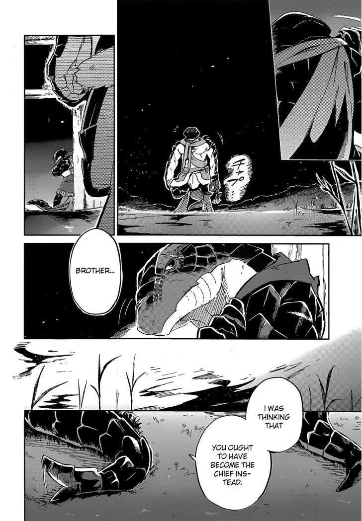Overlord Chapter 16 page 12 - Chapter 16