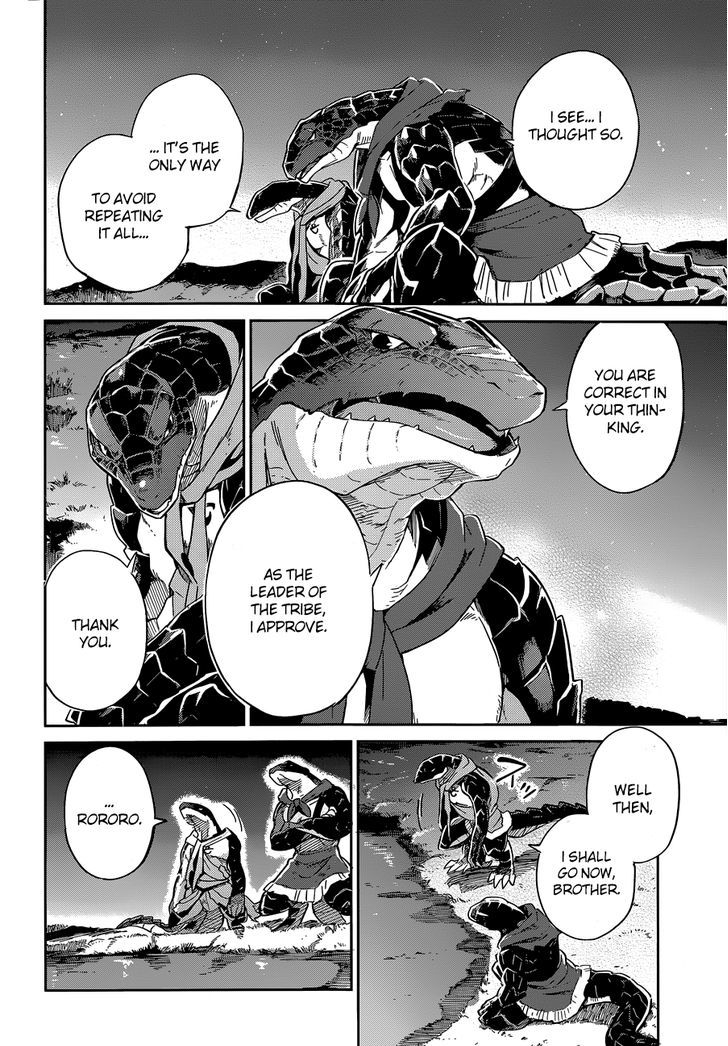 Overlord Chapter 16 page 14 - Chapter 16