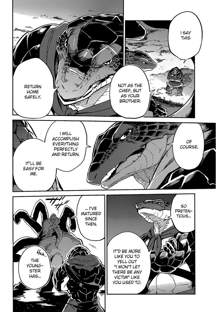 Overlord Chapter 16 page 16 - Chapter 16