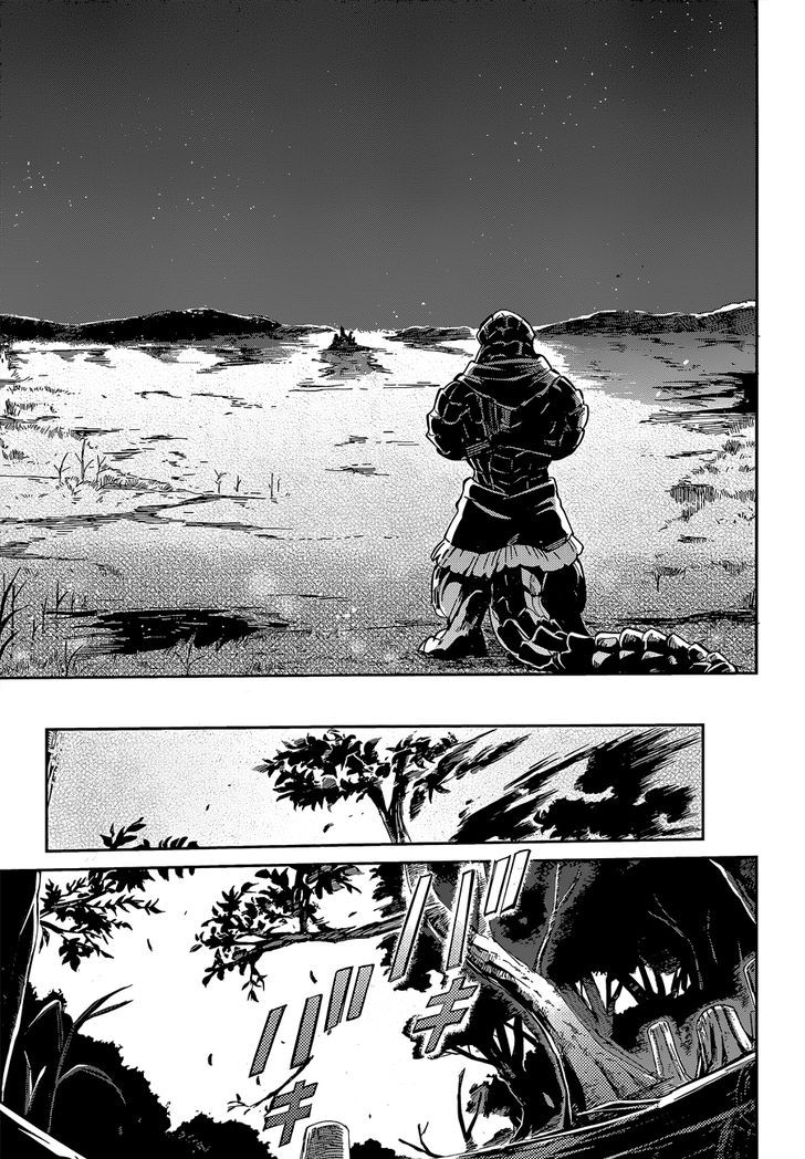 Overlord Chapter 16 page 17 - Chapter 16